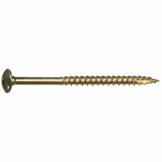 TOTALTURF 48092 0.38 x 12 in. 1000 Hour Star Drive Construction Lag Screw  15 TO3246939
